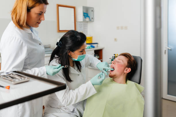 Best Emergency TMJ Treatment in Goodrich, MI